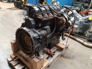 Motor man d2866lf15
