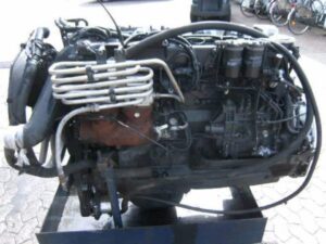 Motor man d2866lf20