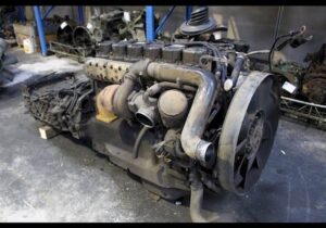 Motor man d2866lf31 second hand 1 Motor man d2866lf31 second hand