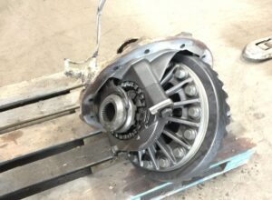 Diferential camion man tgx hyd1370hy1350 z379 1 Diferential camion man tgx hyd1370hy1350 z379