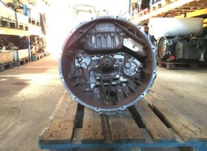 Cutie de viteze automatizată 12as2130td pentru camion man tgx 1 Cutie de viteze automatizată 12as2130td pentru camion man tgx