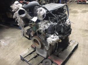 Motor camion complet mercedes-benz om904la 135cp