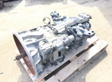Cutie de viteze pentru camion Mercedes G281-12