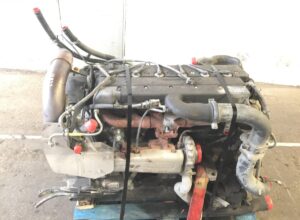 Motor complet mercedes-benz om906941