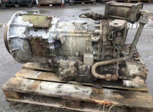 Cutie de viteze camion mercedes 3000pr 2010