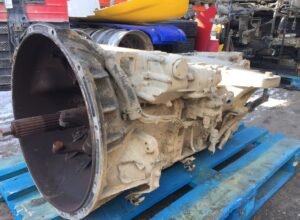 Cutie de viteze pentru camion mercedes g231-10