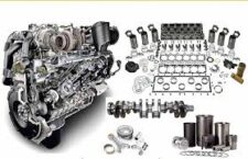Piese Motor DAF DSD 615 DT 615 DHR 825 EC - Set Complet Reparații și Componente Motor