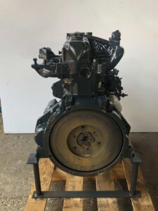 Motor mitsubishi k4n pentru utilaje case, caterpillar, kobelco 1 Motor mitsubishi k4n pentru utilaje case, caterpillar, kobelco