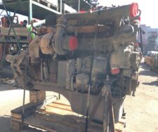 Motor complet camion DAF CF85 2013 - second hand