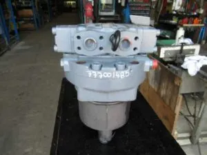 Motor hidraulic cat 329d 777001485