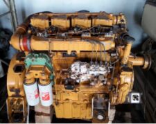 Motor Liebherr D 914 T