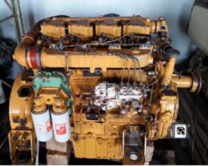 Motor liebherr d 914 t 1 Motor liebherr d 914 t
