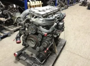 Motor complet pentru camion mercedes-benz econic