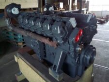 Motor Mercedes OM444 609cp