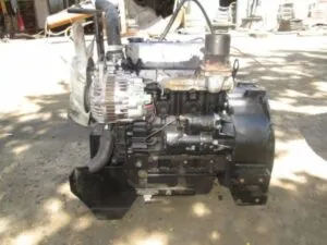 Motor mitsubishi l3e-16 second hand