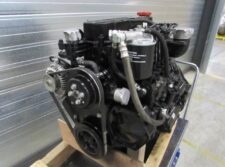 Motor MITSUBISHI model S4Q2