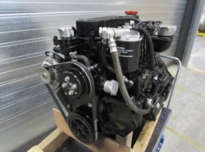 Motor mitsubishi model s4q2