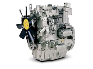 Motor perkins 1104c – piese și componente