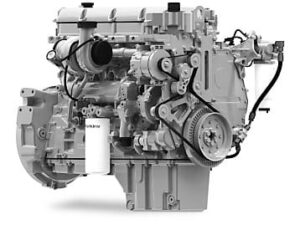 Motor perkins 2406j
