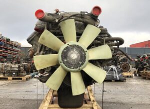 Motor complet pentru camion scania cu 560cp - model dc16 18 1 Motor complet pentru camion scania cu 560cp – model dc16 18