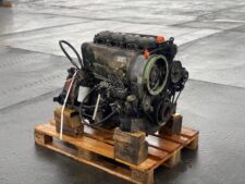 Motor second hand Deutz f4l 912