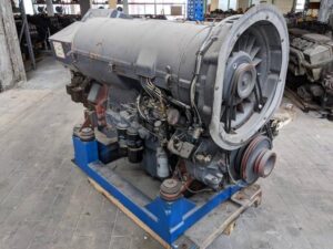 Motor deutz pentru piese de schimb 1 Motor deutz pentru piese de schimb