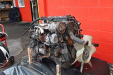 Motor DAF LF45 second hand