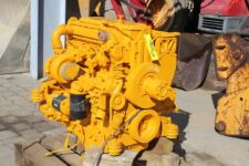 Motor Caterpillar 3114 Recondiționat pentru Caterpillar 206