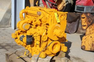 Motor caterpillar 3114 recondiționat pentru caterpillar 206 1 Motor caterpillar 3114 recondiționat pentru caterpillar 206