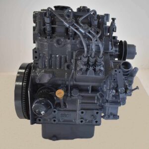 Motor isuzu 3yb2 nou – vedere laterală