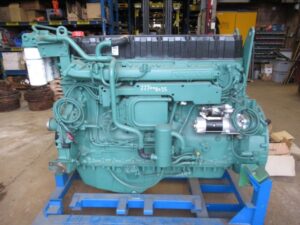 Motor volvo d12d second hand 1 Motor volvo d12d second hand