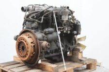 Motor MWM 410TCA Second-Hand