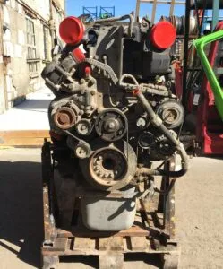 Motor complet camion daf, model mx340-u1, 460cp