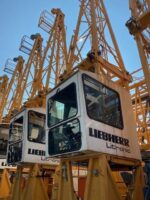 Macara Liebherr Litronic 140 EC-H 6