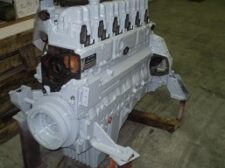 Motor MAN 2866LXE40 și Piese pentru Acest Motor