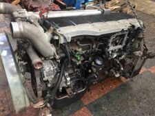 Motor MAN D2066LF40 Euro 5 din dezmembrare