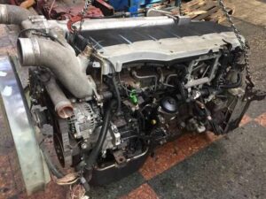 Motor man d2066lf40 euro 5 din dezmembrare 1 Motor man d2066lf40 euro 5 din dezmembrare