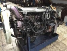 Motor MAN Second Hand - Piese Motor MAN D2066LF40