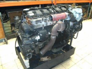 Motor diesel man d2866lf35 1 Motor diesel man d2866lf35
