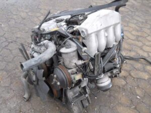 Set motor mercedes-benz m111 – second hand