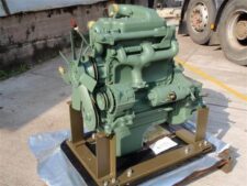 Motor Mercedes-Benz OM 314