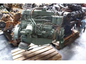 Motor mercedes-benz om 352-11 second hand