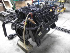 Motor Mercedes-Benz OM 403 - V8 Recondiționat