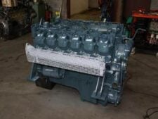 Motor Mercedes-Benz OM 404
