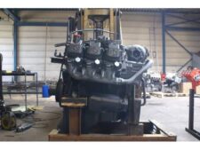Motor Mercedes-Benz OM 421 A