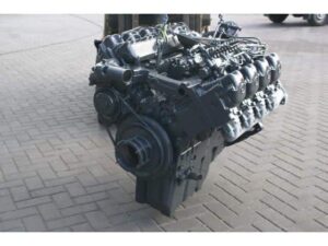 Motor mercedes om 366 a second hand