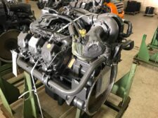 Motor Mercedes-Benz OM 441 LA