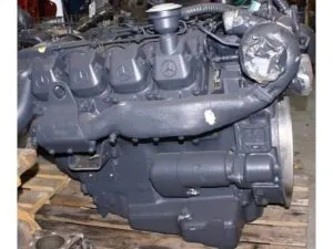 Motor mercedes-benz om 442