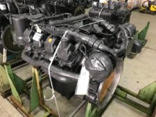 Motor Mercedes-Benz OM 442 A 12 - second hand complet