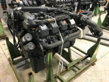 Motor Mercedes-Benz OM 442 LA EDC - Piese și Componente